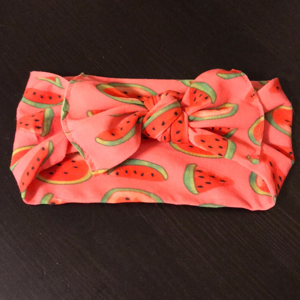 Baby Bling Bow